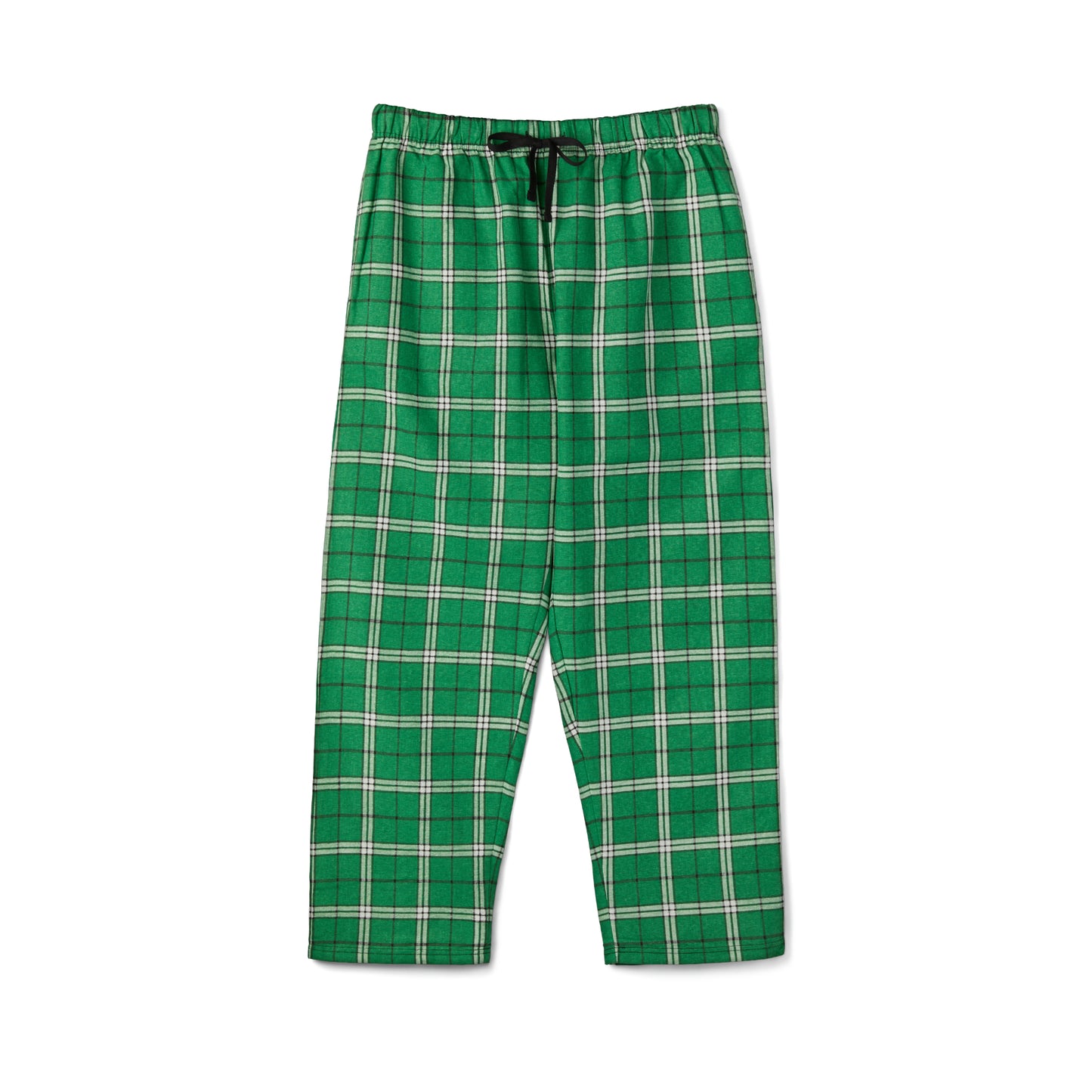 Brazilian Soccer Men's Short Sleeve Pajama Set