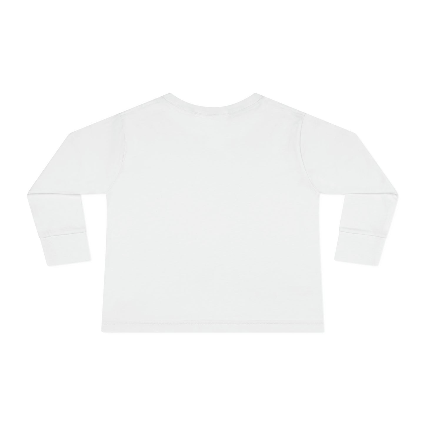 US Virgin Islands Toddler Long Sleeve Tee