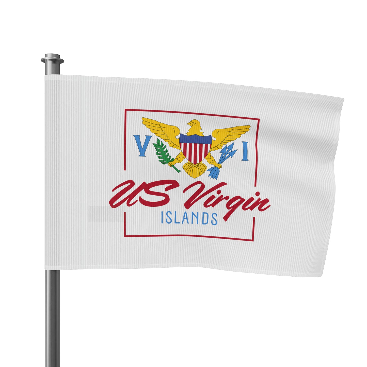 US Virgin Islands Flag