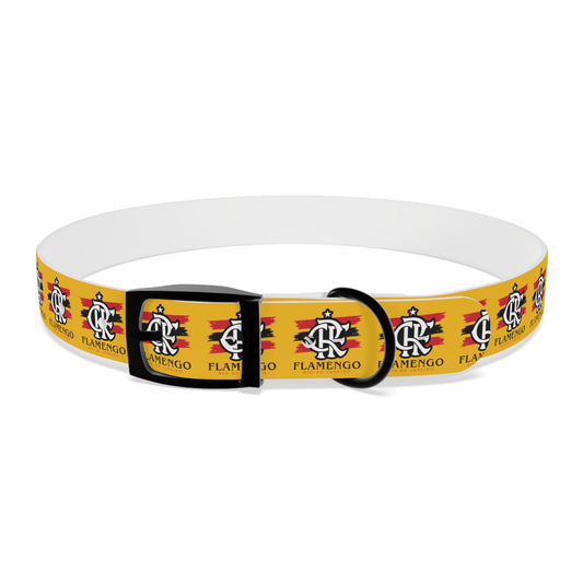 Brazilian Soccer Dog Collar