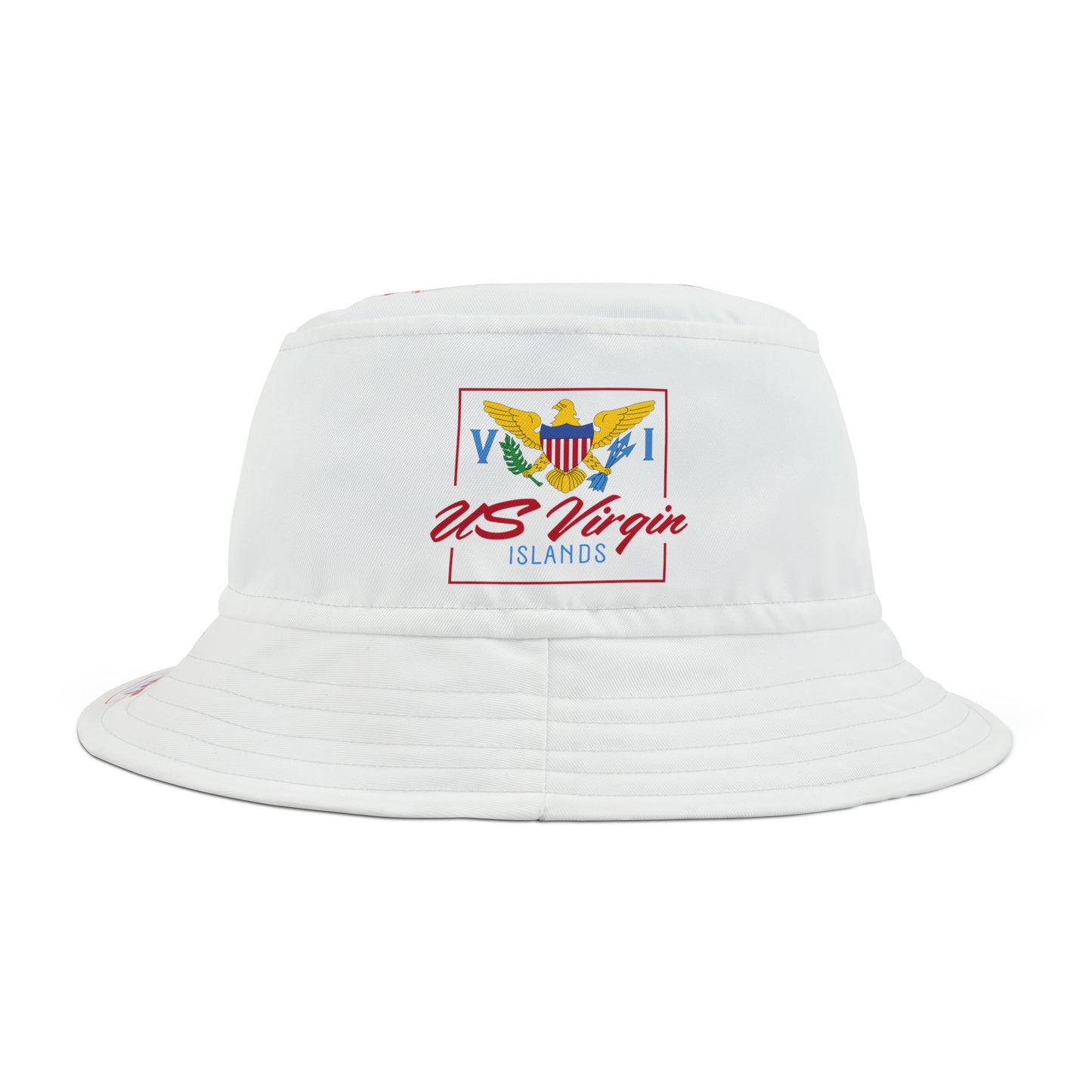 US Virgin Islands Bucket Hat (AOP)