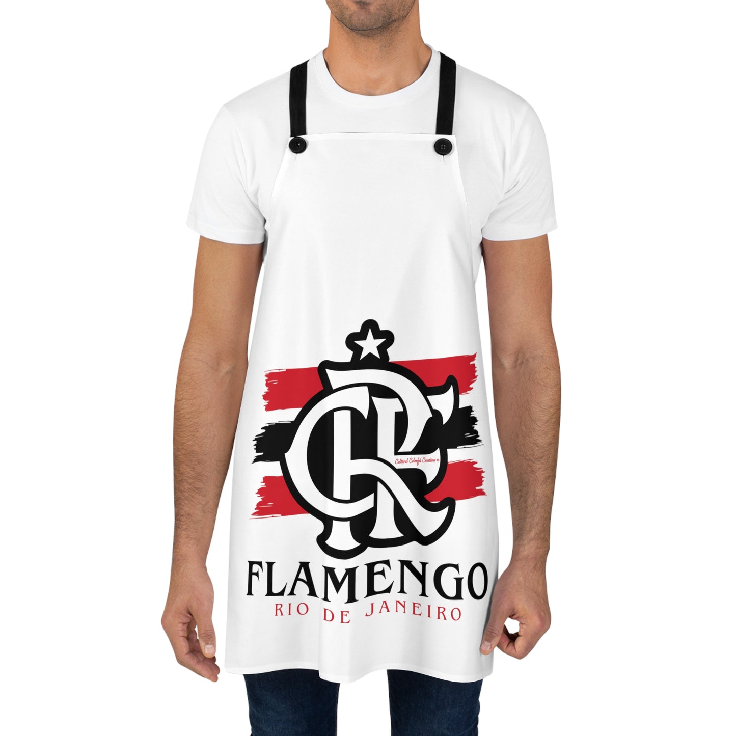 Brazilian Soccer Apron (AOP)