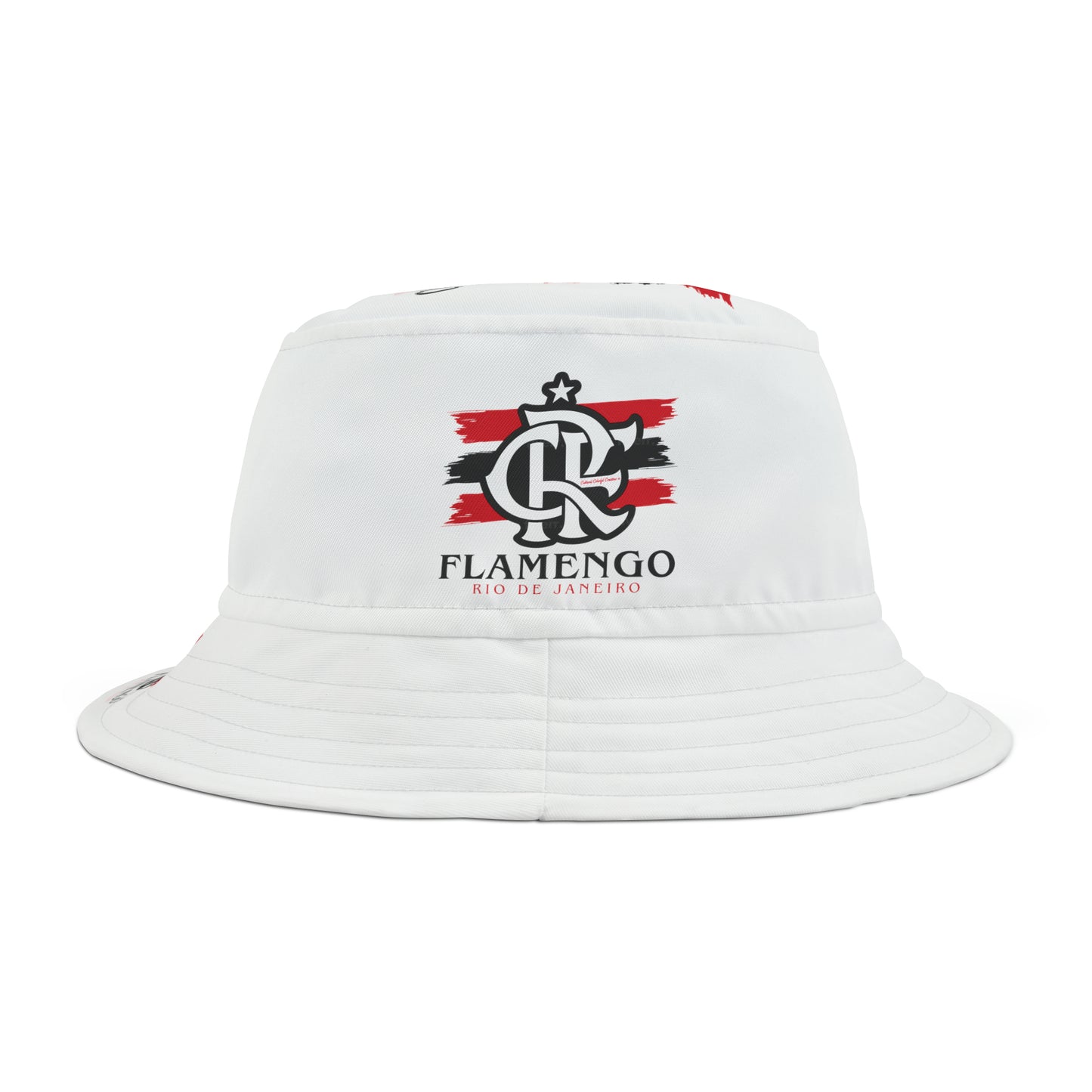 Brazilian Soccer Bucket Hat (AOP)