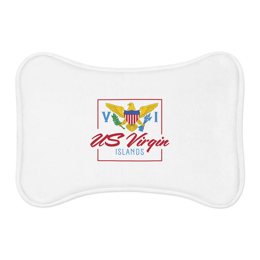 Us Virgin Islands Pet Feeding Mats