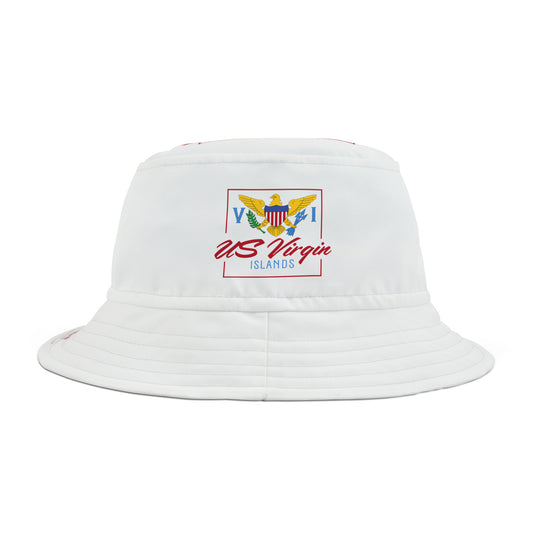 US Virgin Islands Bucket Hat (AOP)