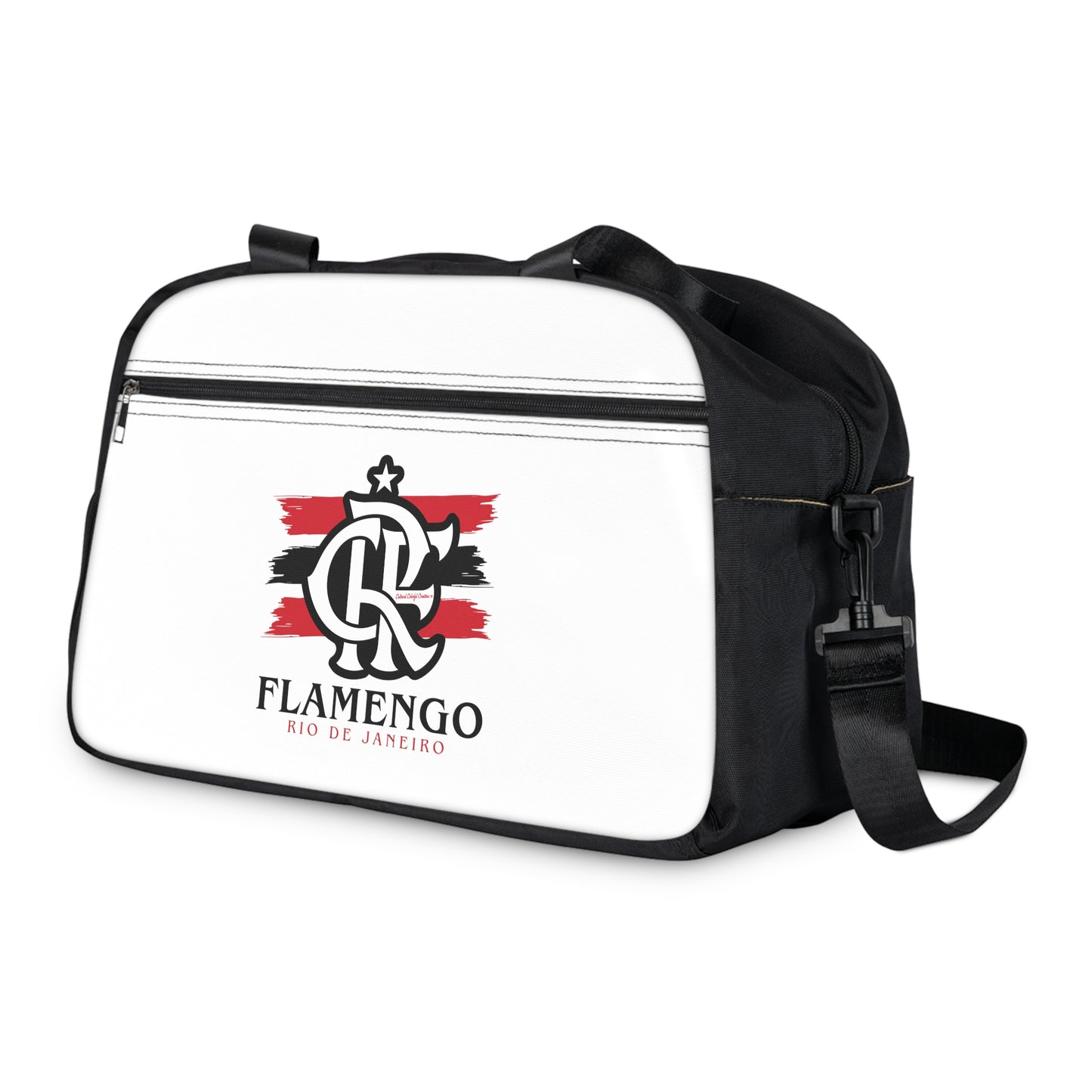 Brazilian Soccer Fitness Handbag