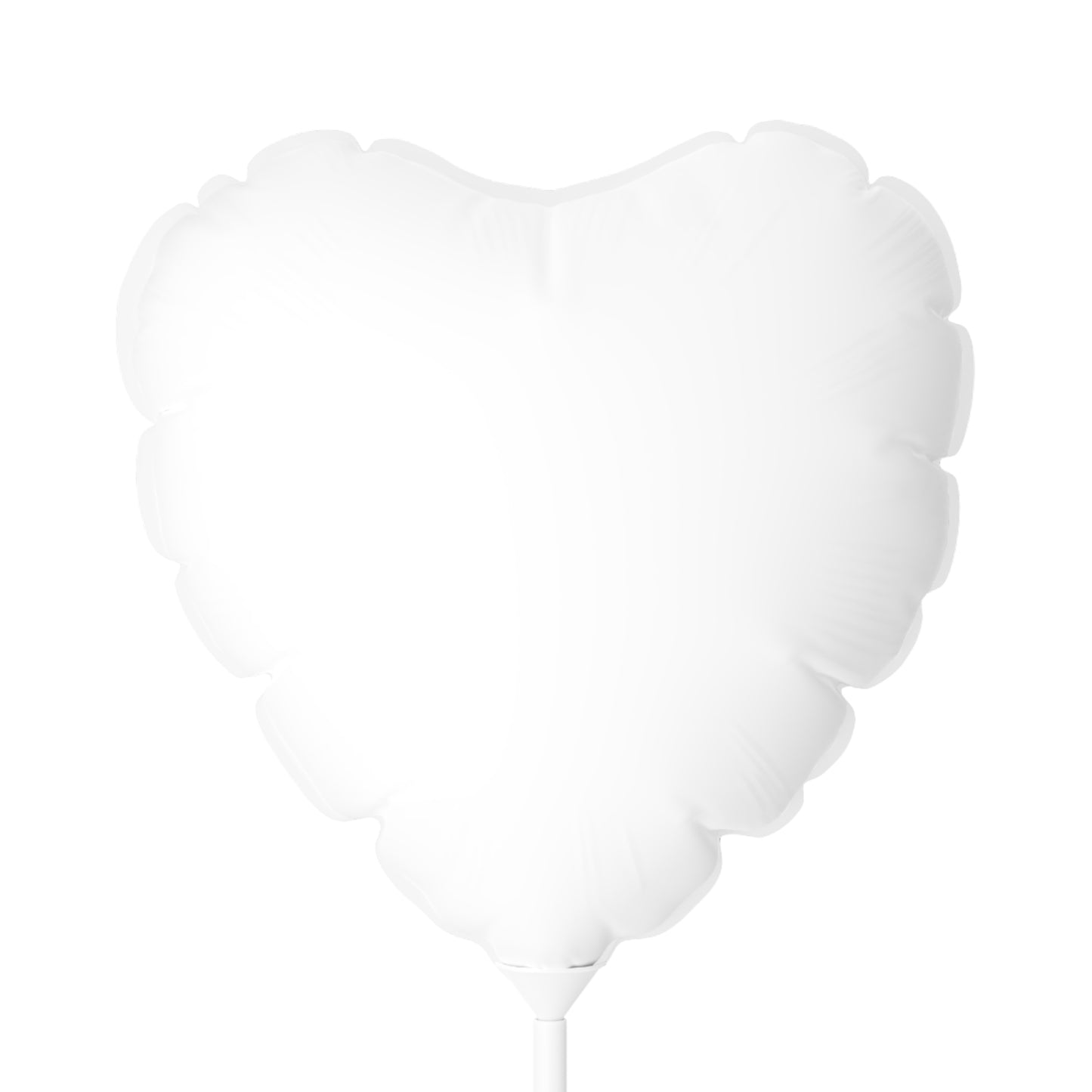 US Virgin Islands Balloon (Round and Heart-shaped), 11"