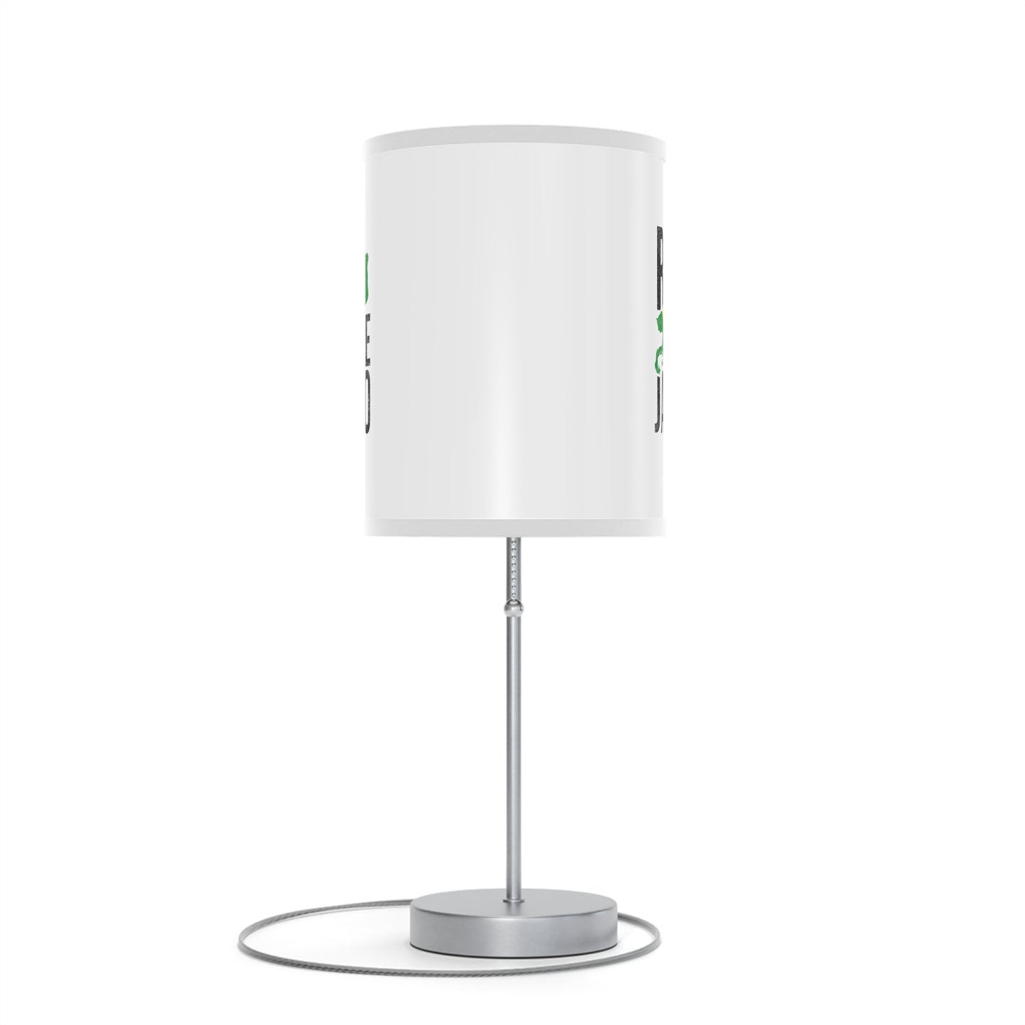 Brazil Flag Lamp on a Stand, US|CA plug