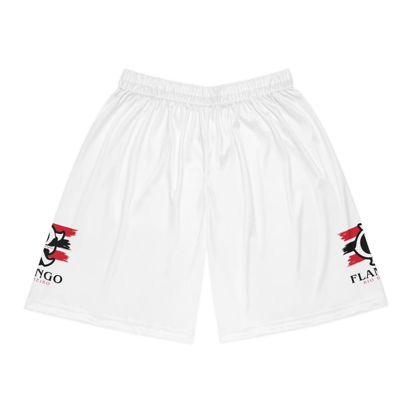 Brazilian Soccer Basketball Shorts (AOP)