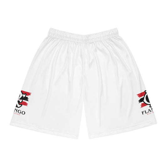 Brazilian Soccer Basketball Shorts (AOP)