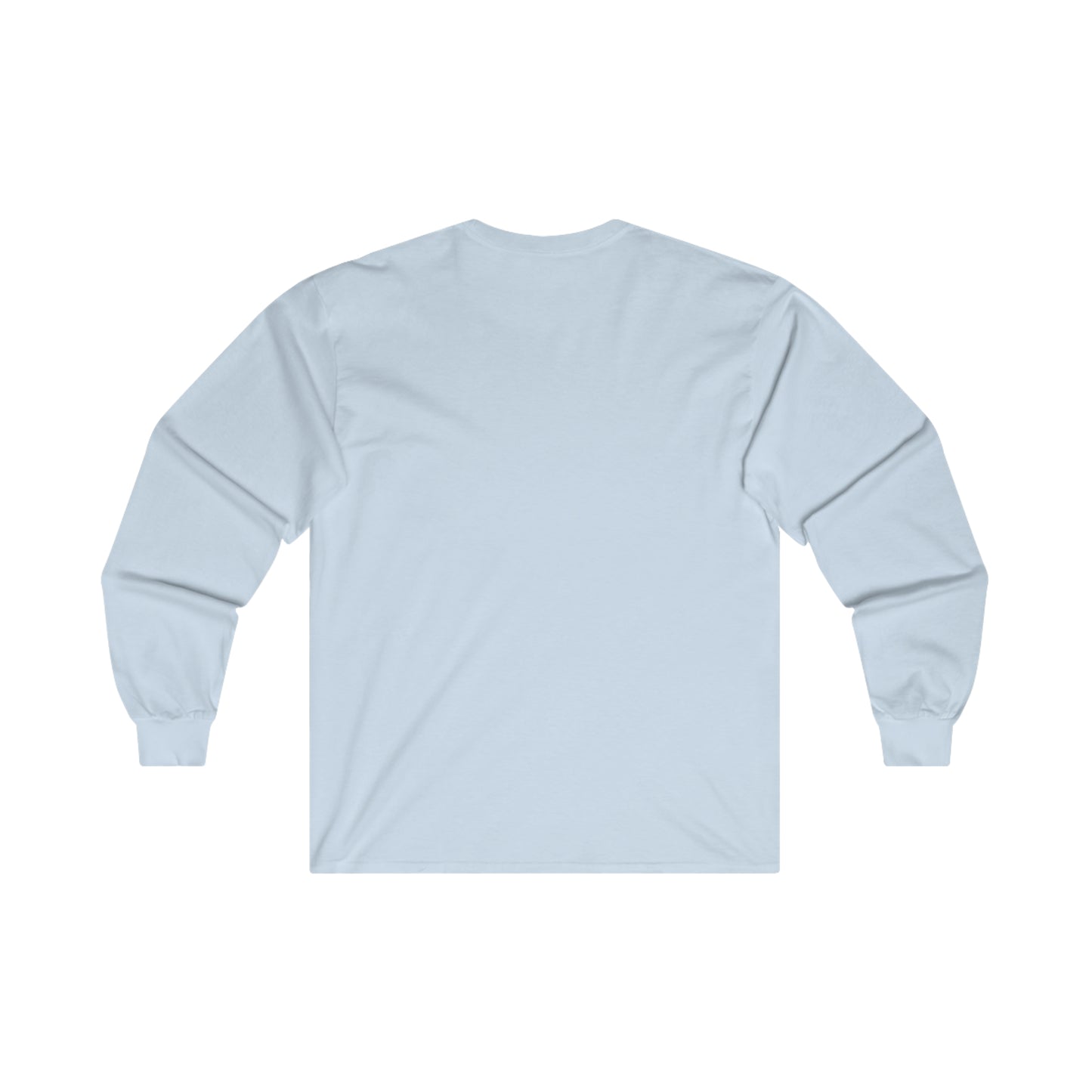 Brazil Soccer Ultra Cotton Long Sleeve Tee