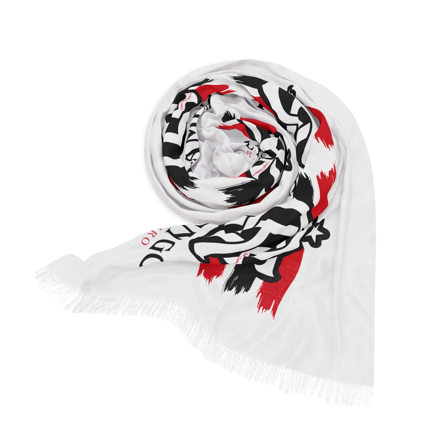 Bazialian Soccer Light Scarf