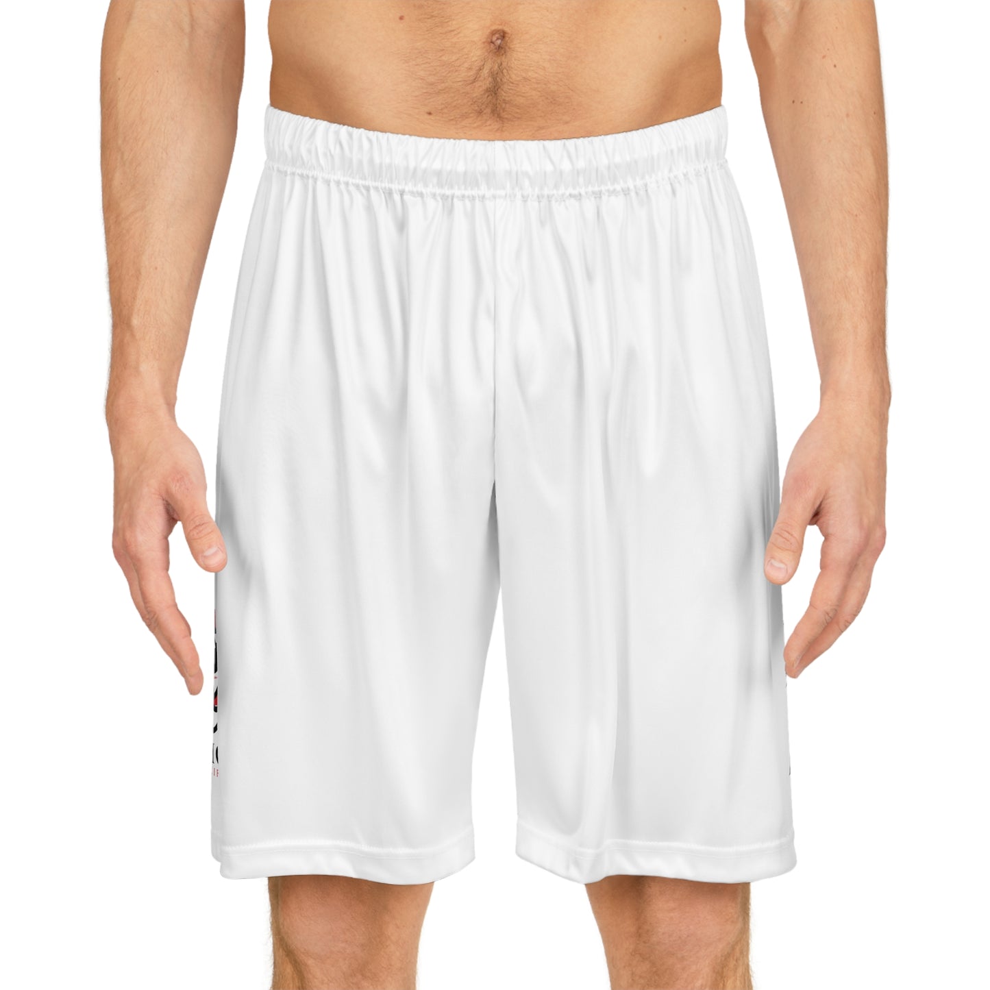 Brazilian Soccer Basketball Shorts (AOP)