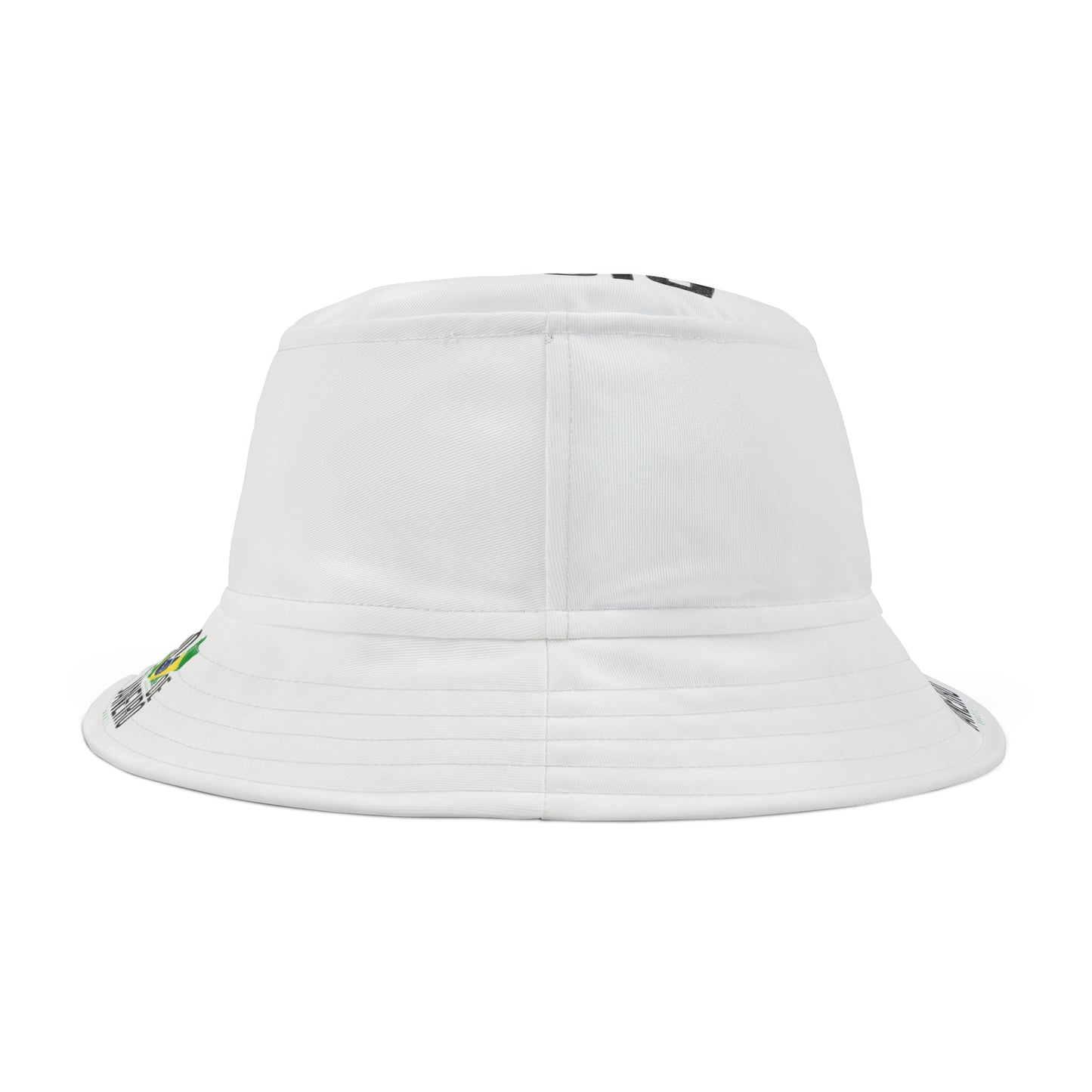 Brazil Flag Bucket Hat (AOP)