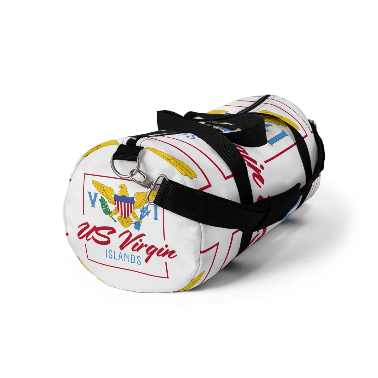 US Virgin Islands Duffel Bag