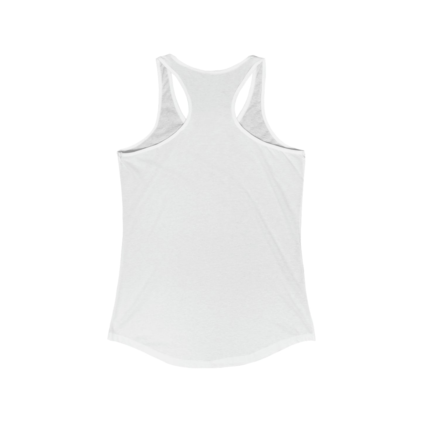 US Virgin Islands Women's Ideal Racerback Tank