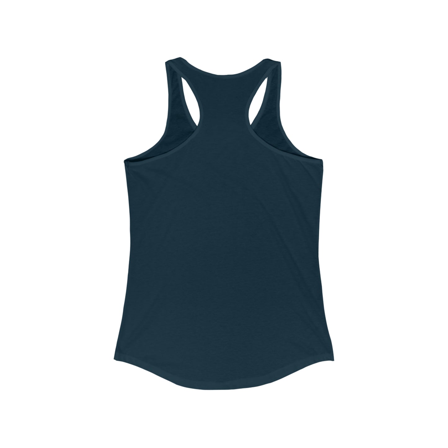 US Virgin Islands Women's Ideal Racerback Tank