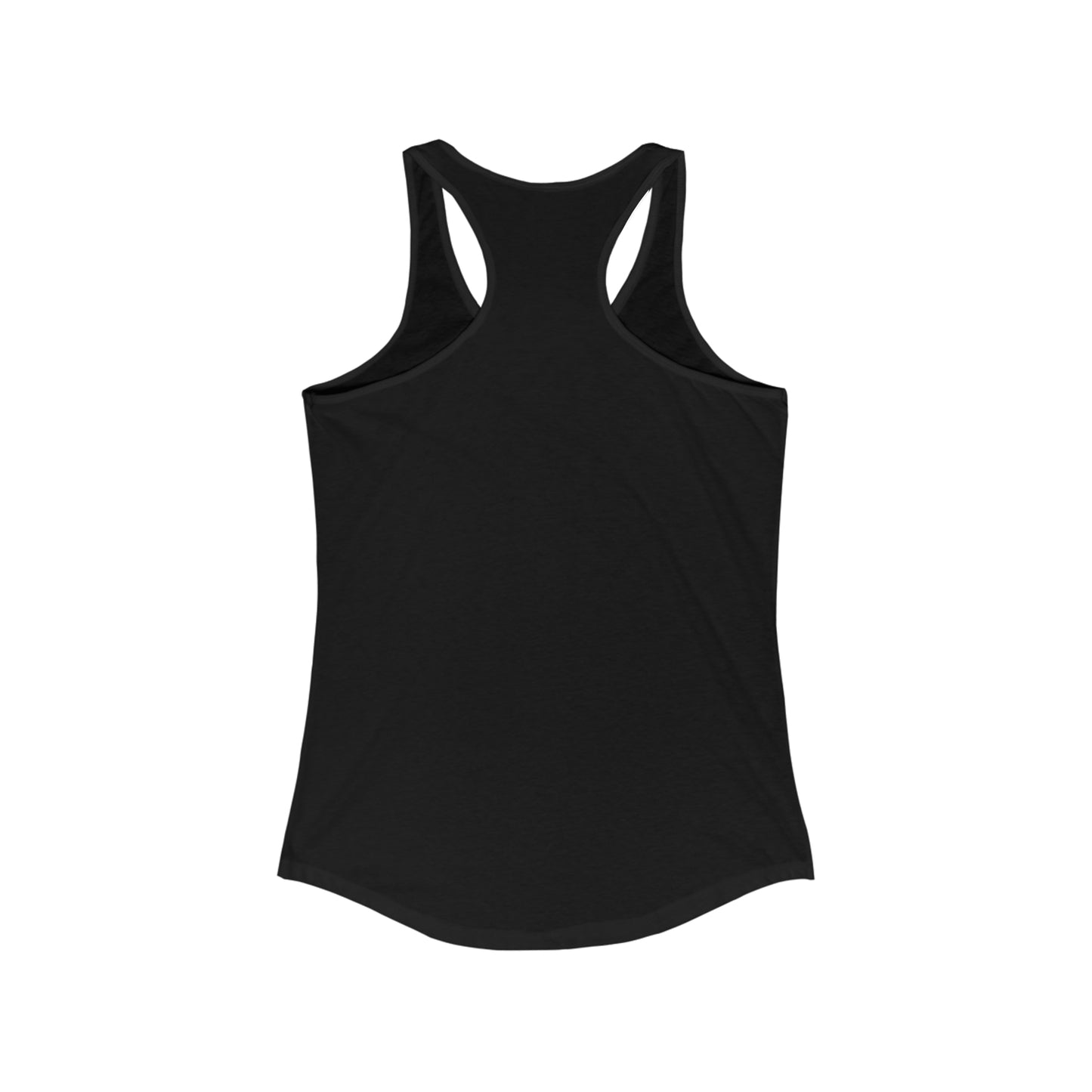 US Virgin Islands Women's Ideal Racerback Tank