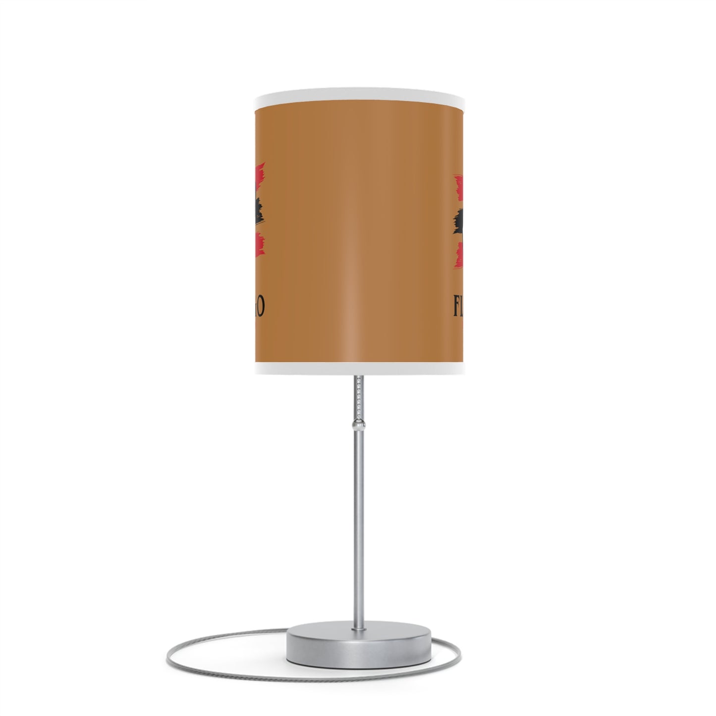 Brazilian Soccer Lamp on a Stand, US|CA plug