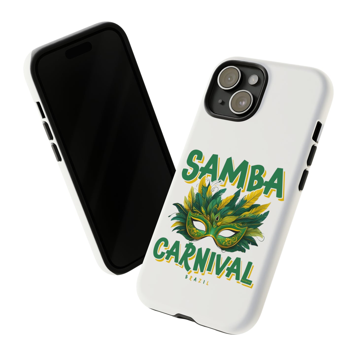 Samba Rio de Janeiro Carnival Tough Cases