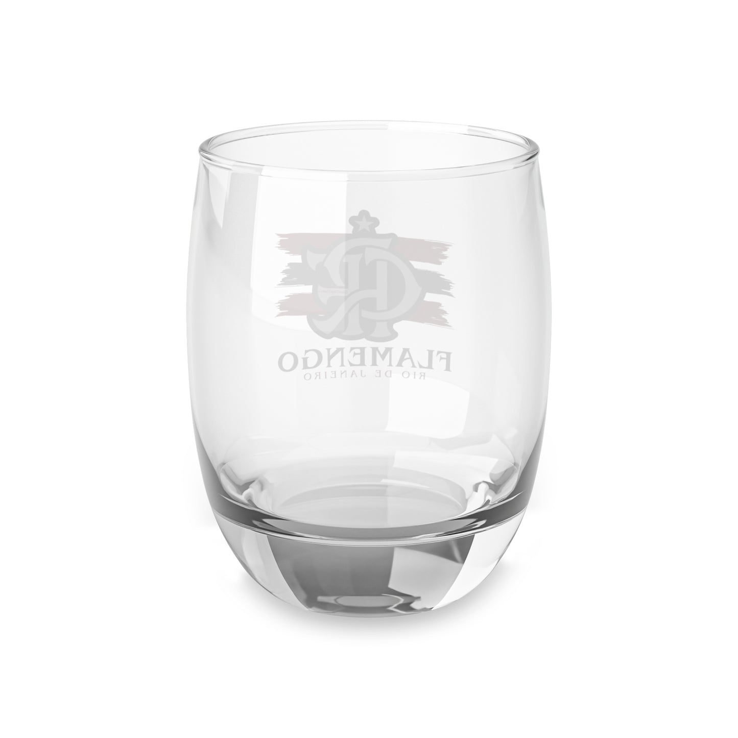 Brazilian Soccer Whiskey Glass