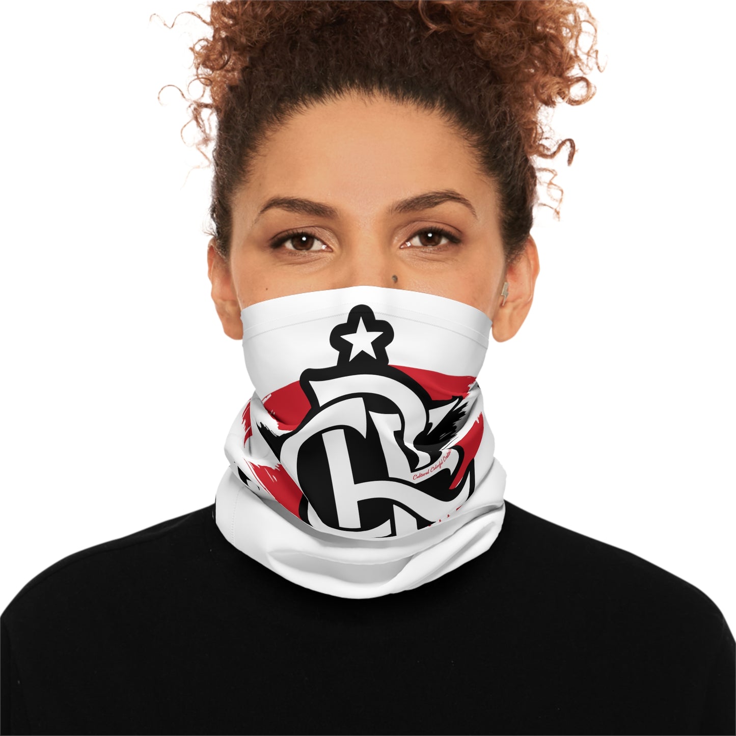 Brazilian Soccer Lightweight Neck Gaiter