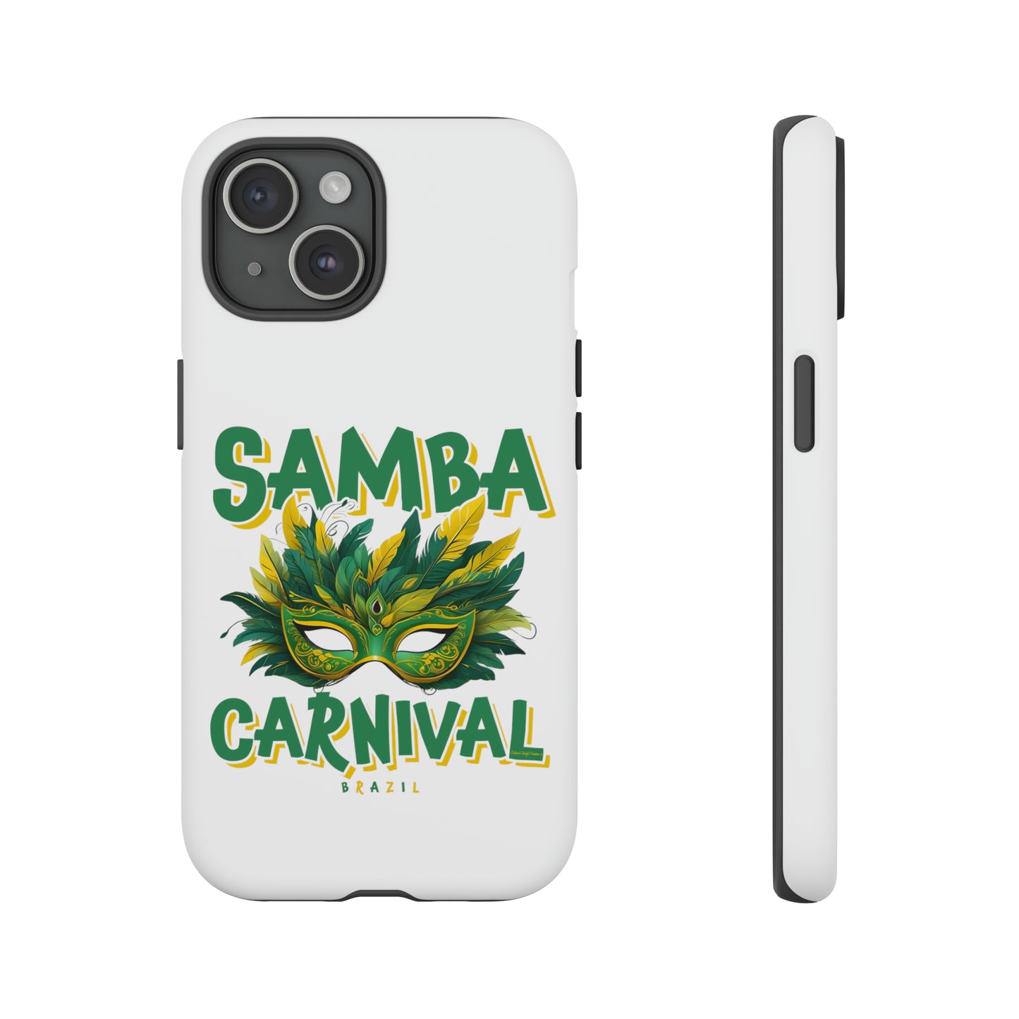 Samba Rio de Janeiro Carnival Tough Cases