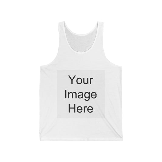 Unisex Jersey Tank