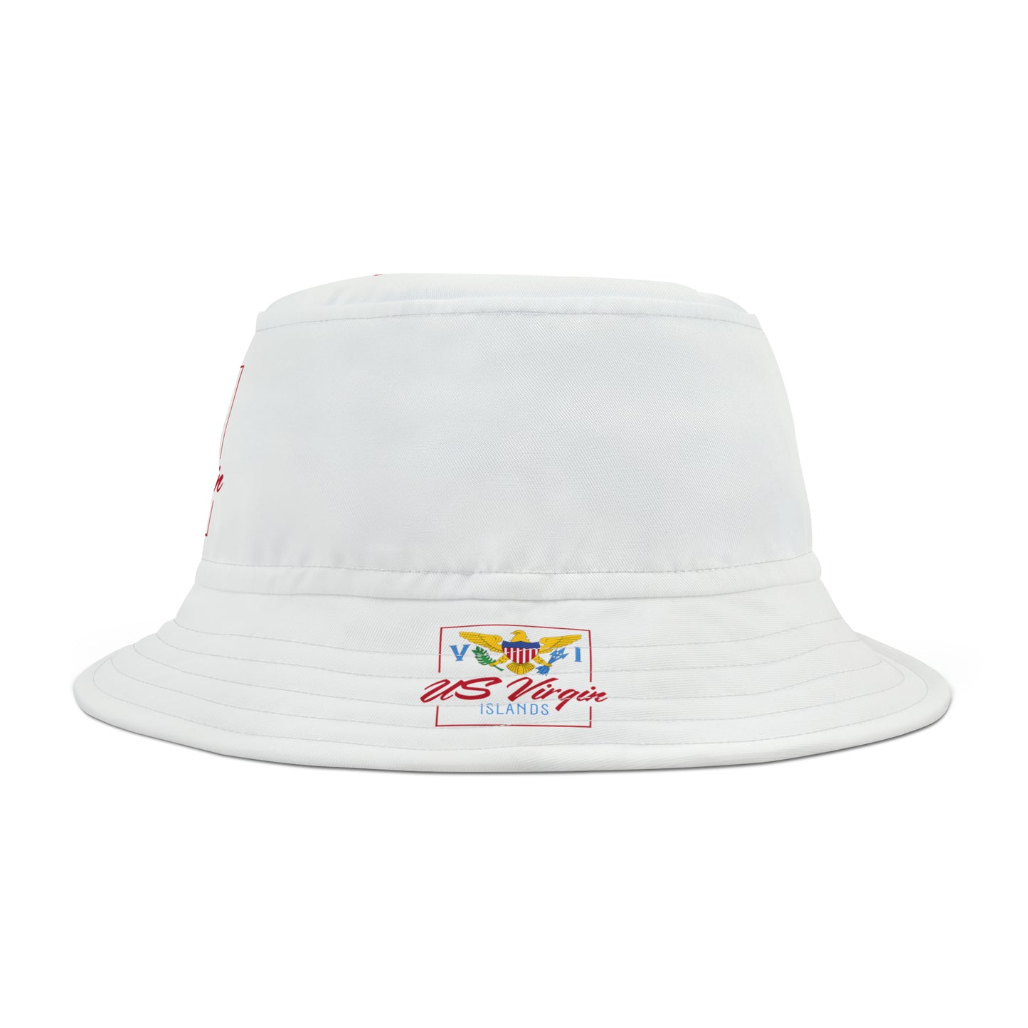 US Virgin Islands Bucket Hat (AOP)