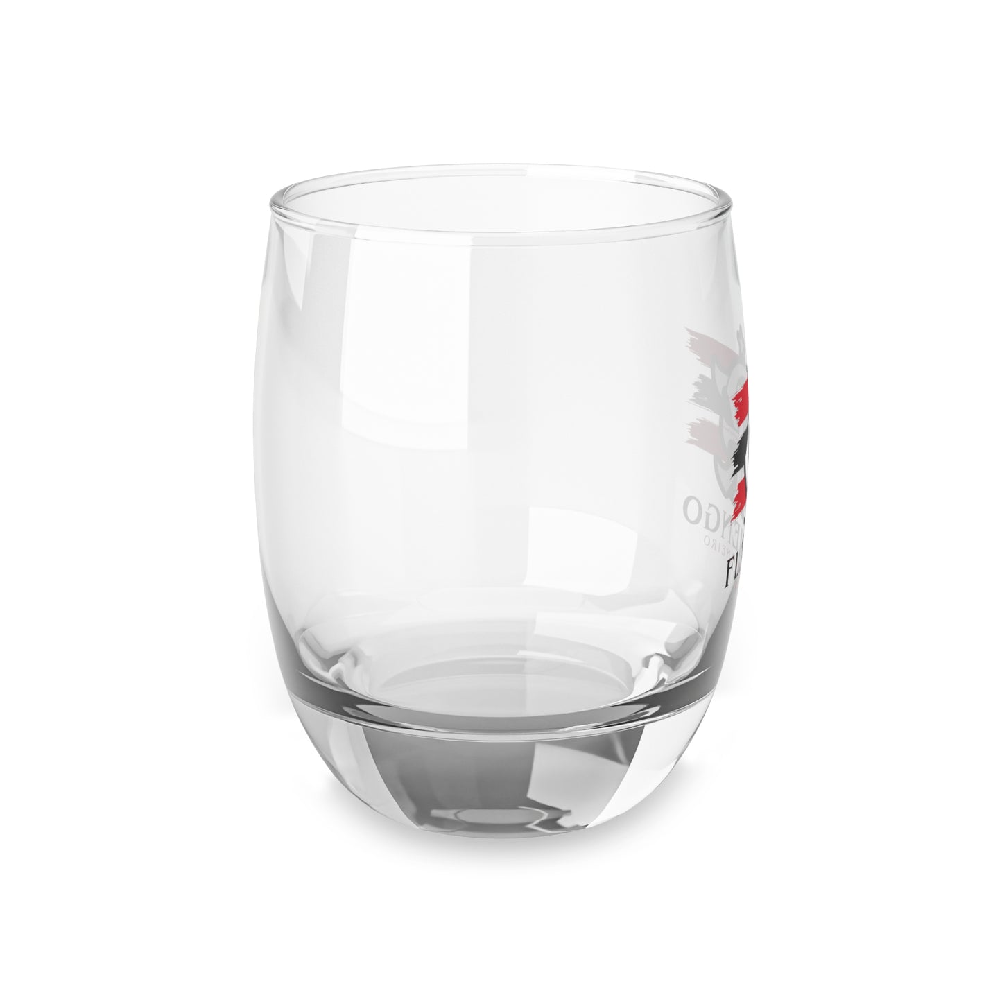 Brazilian Soccer Whiskey Glass