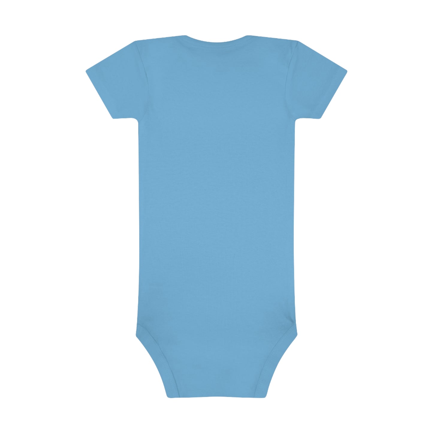 Brazil Soccer Baby Short Sleeve Onesie®