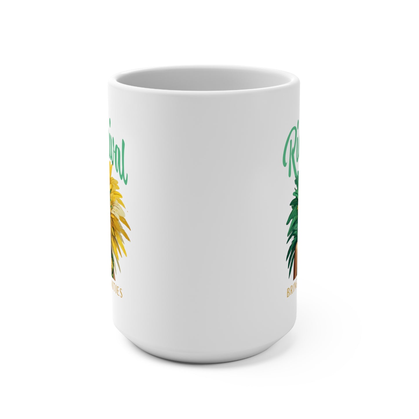 Rio de Janeiro Carnival Together Mug 15oz