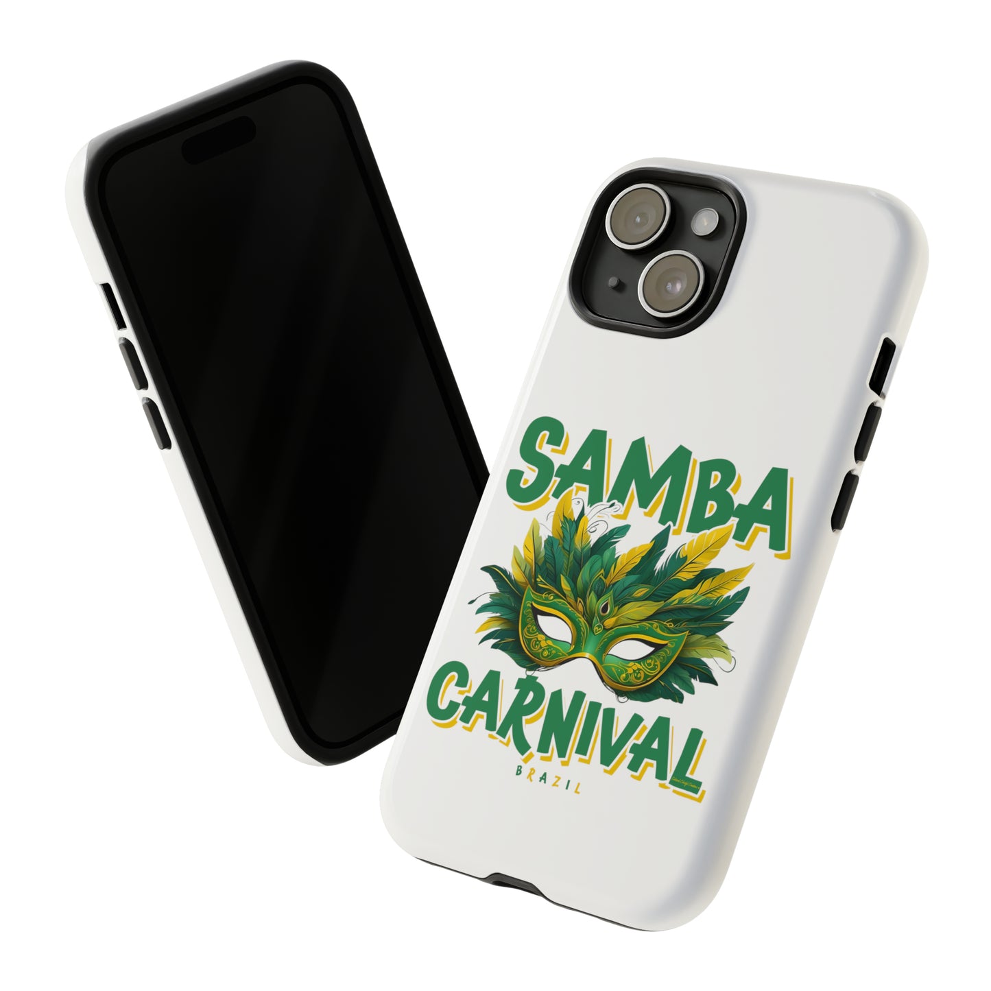 Samba Rio de Janeiro Carnival Tough Cases