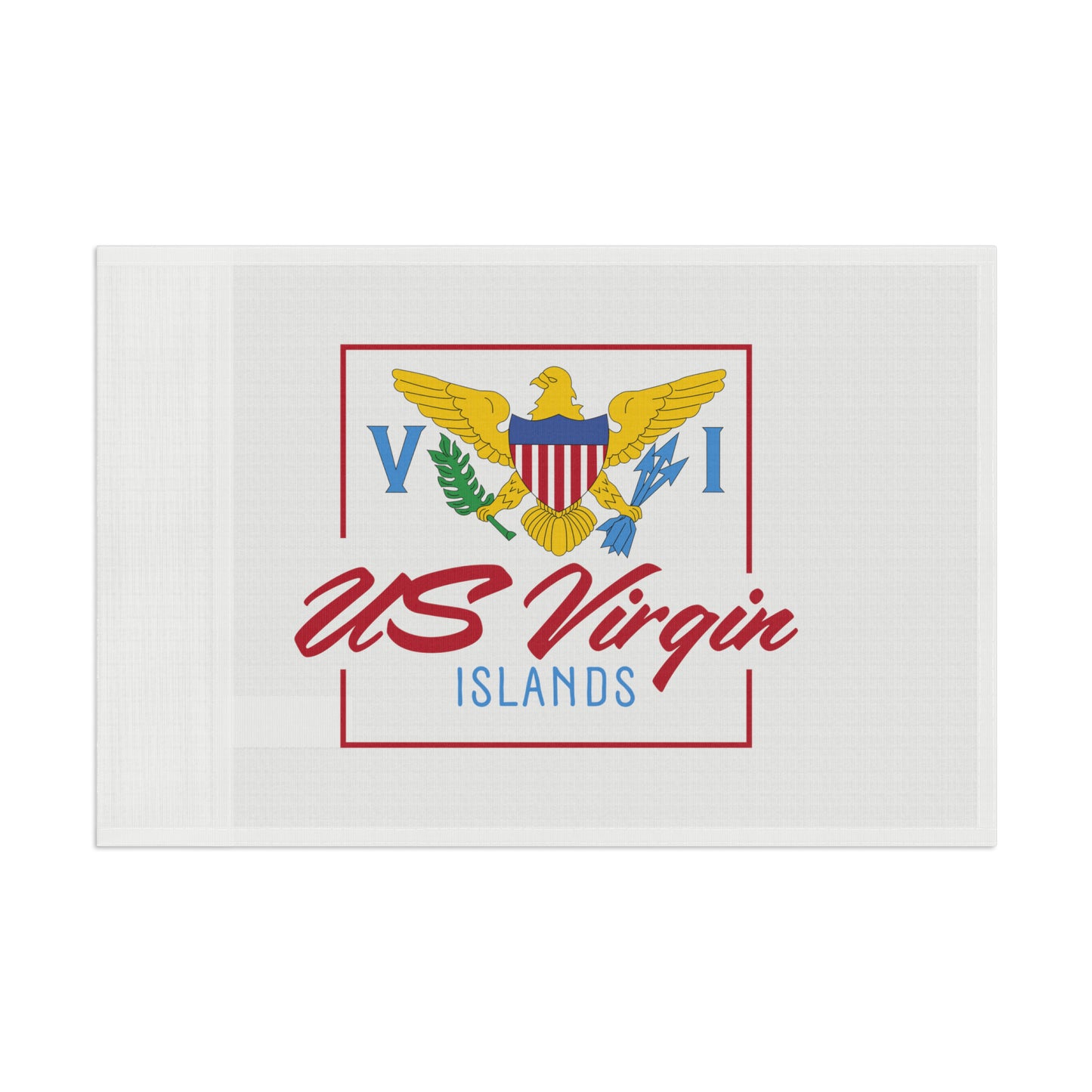 US Virgin Islands Flag