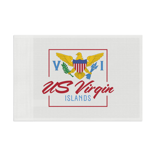 US Virgin Islands Flag