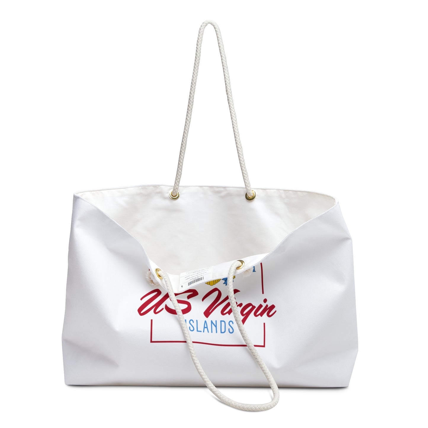 US Virgin Islands Weekender Bag