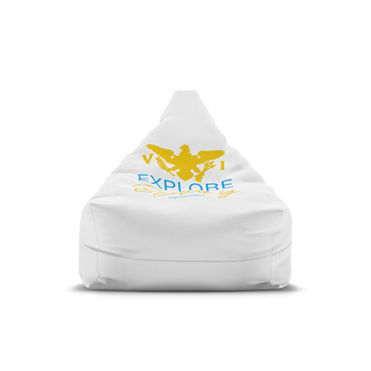 Explore the Beauty Bean Bag Chair Cover