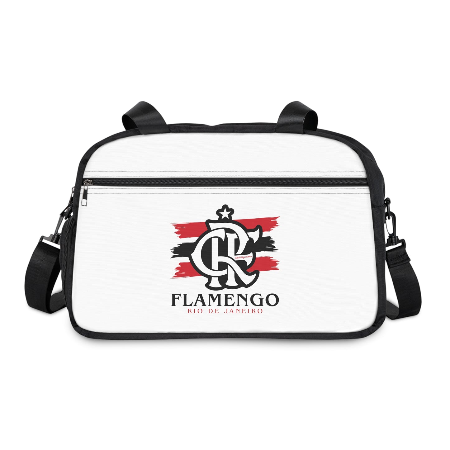 Brazilian Soccer Fitness Handbag