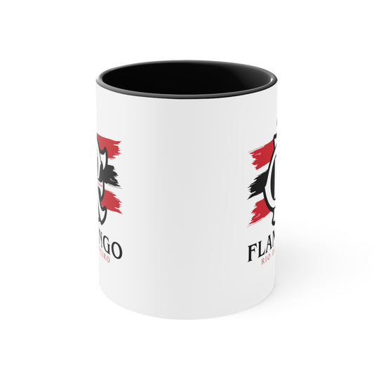 Brazilian Soccer Accent Coffee Mug, 11oz