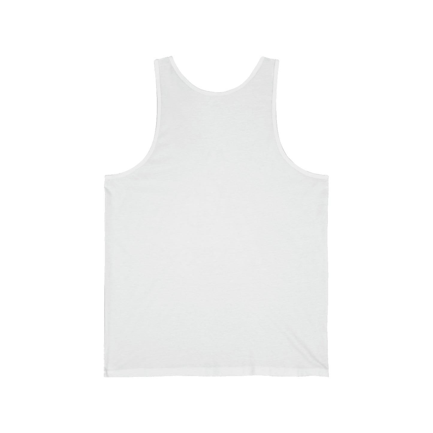 Rio de Janeiro Carnival Unisex Jersey Tank