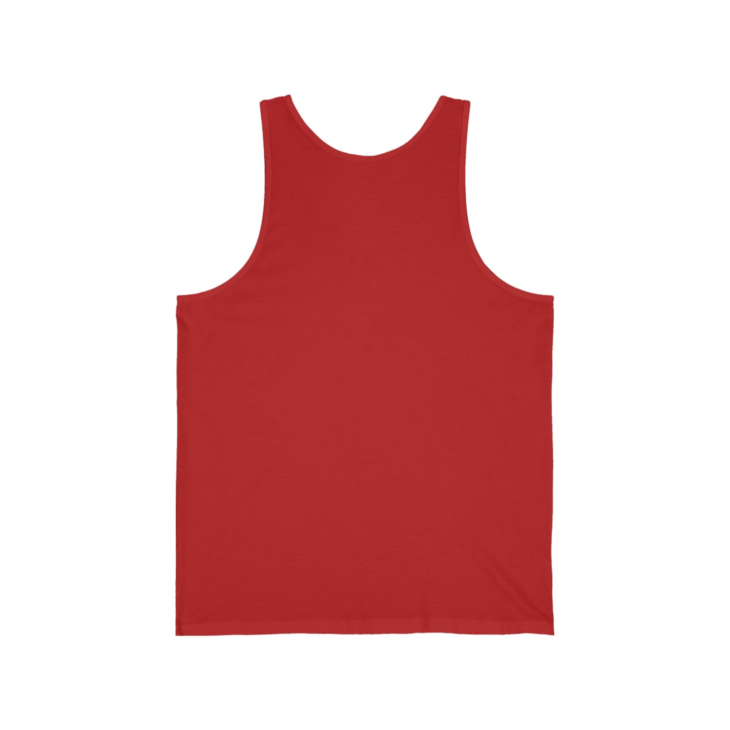 Rio de Janeiro Carnival Unisex Jersey Tank