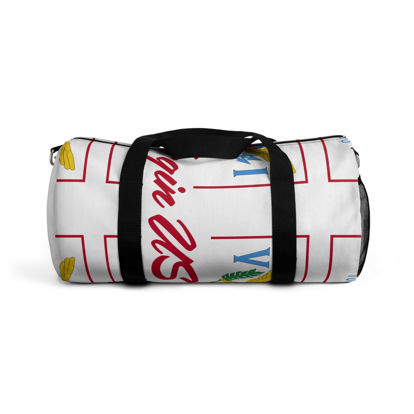 US Virgin Islands Duffel Bag