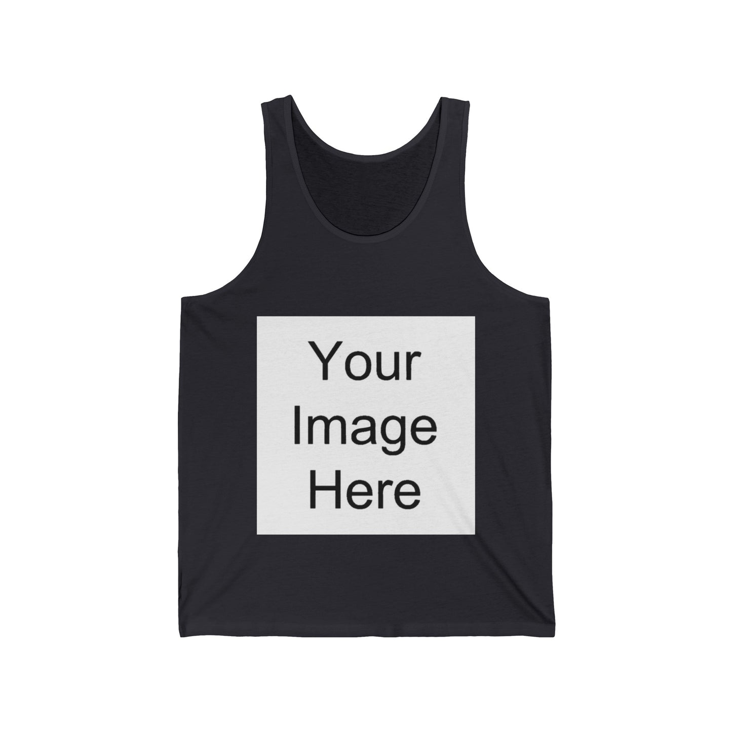 Unisex Jersey Tank