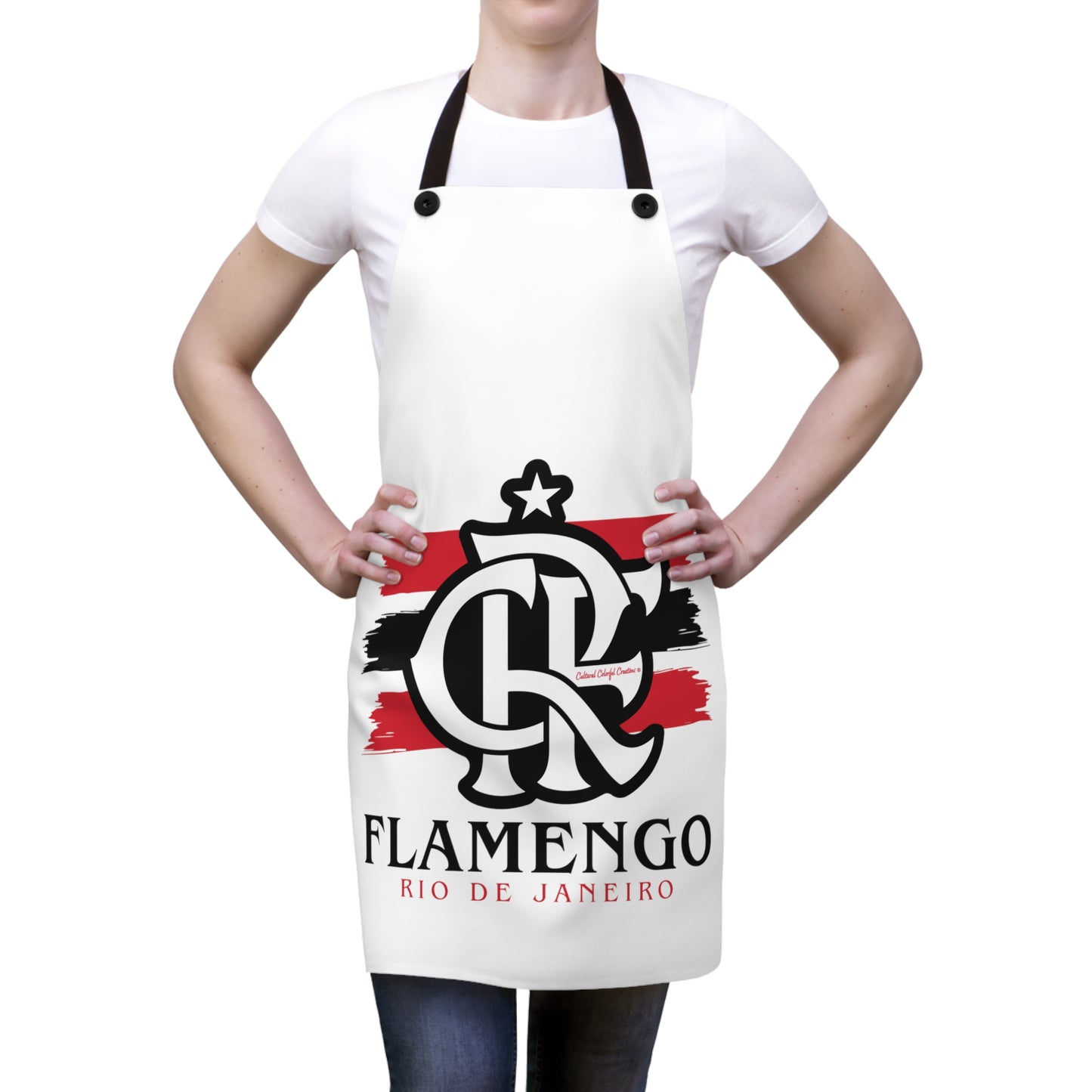 Brazilian Soccer Apron (AOP)