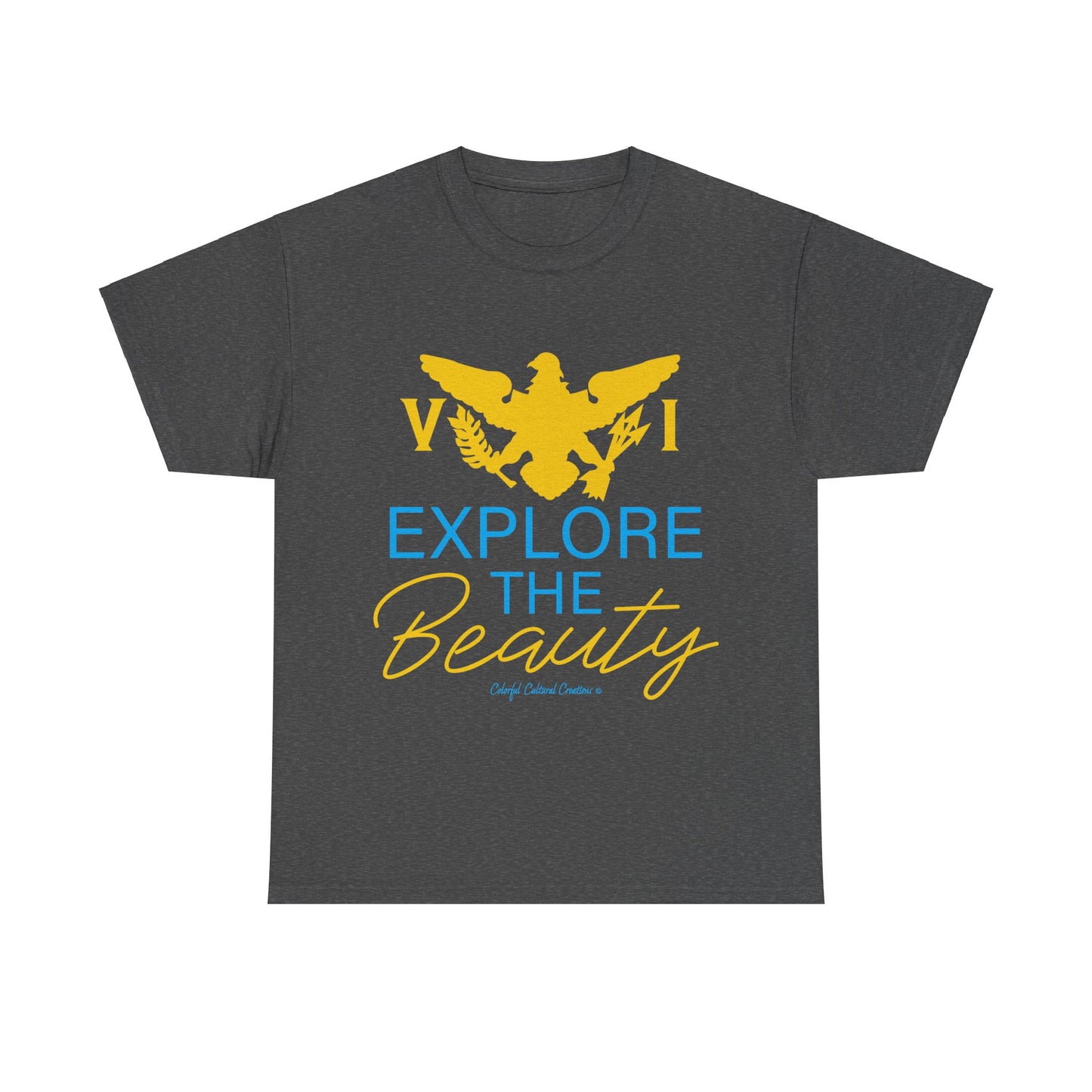 Explore the Beauty Cotton Tee