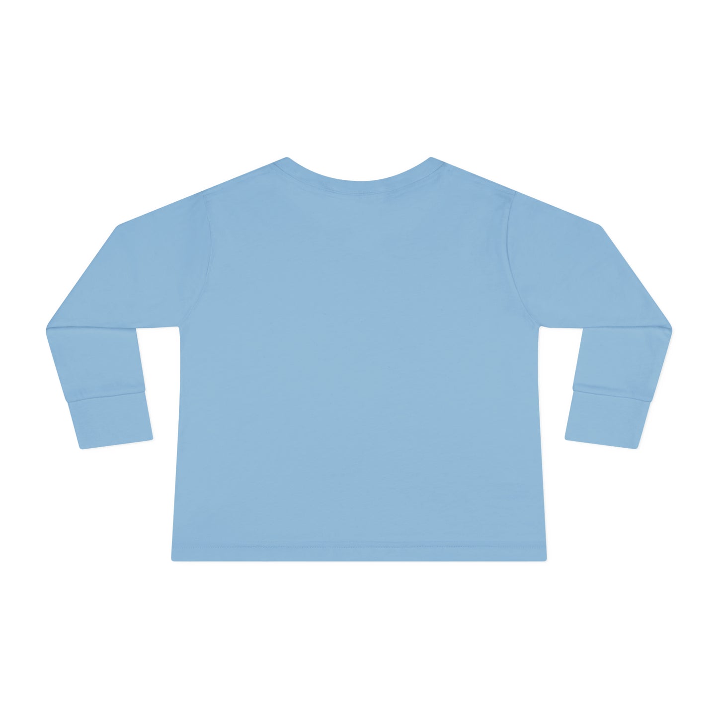 Brazil Soccer Toddler Long Sleeve Tee