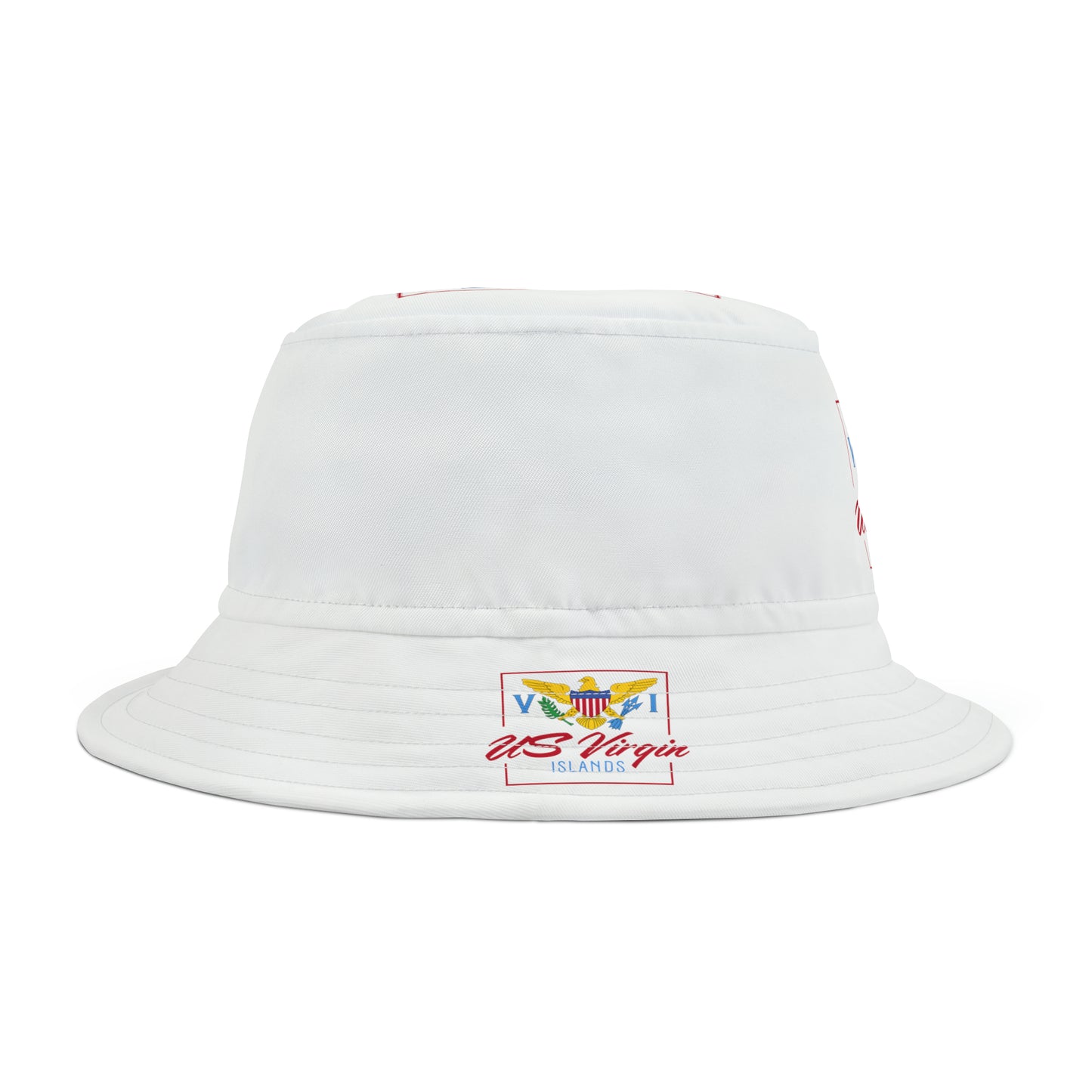 US Virgin Islands Bucket Hat (AOP)