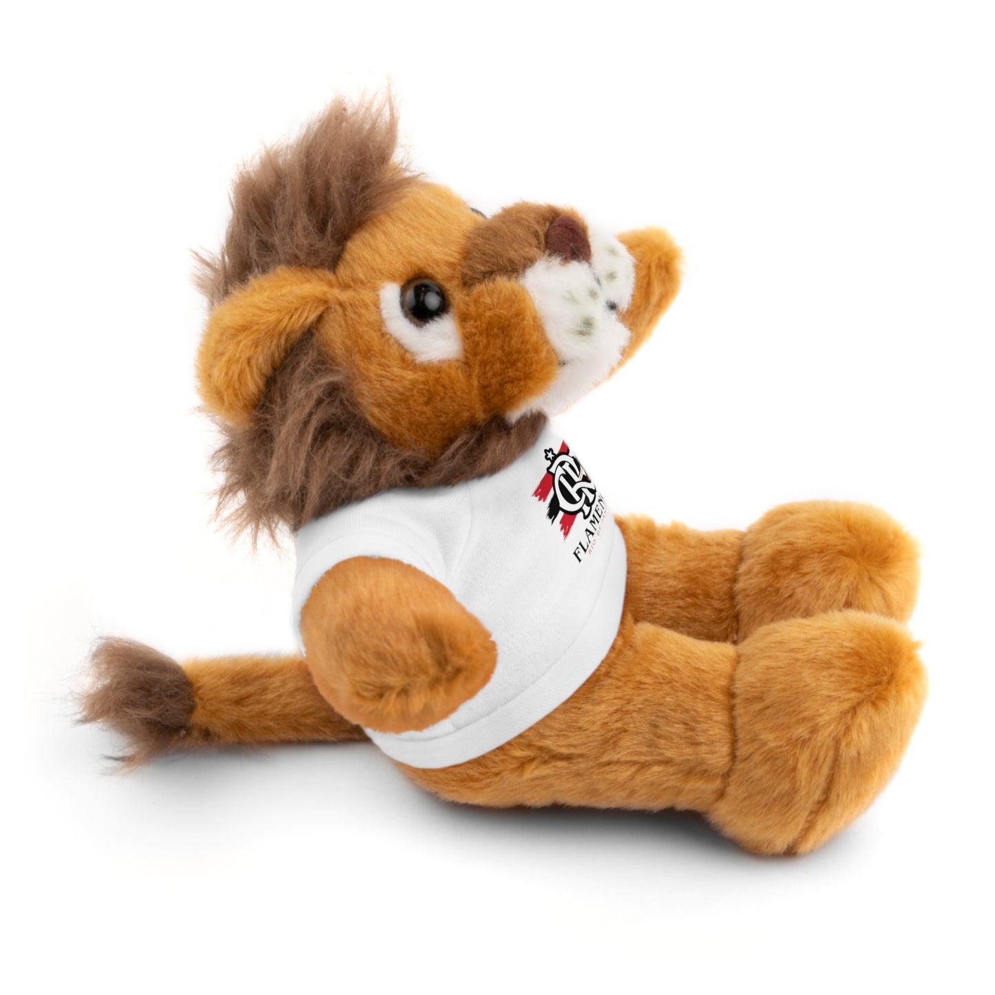 Brazilian Soccer Stuffed Animals with Tee