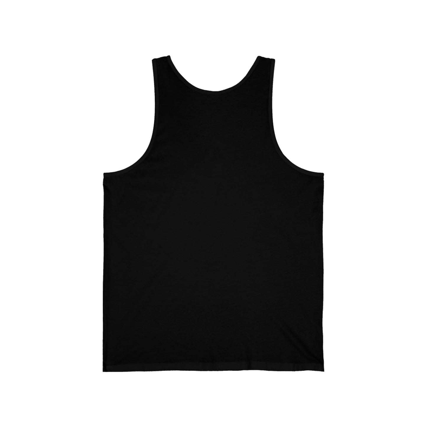 US Virgin Islands Unisex Jersey Tank