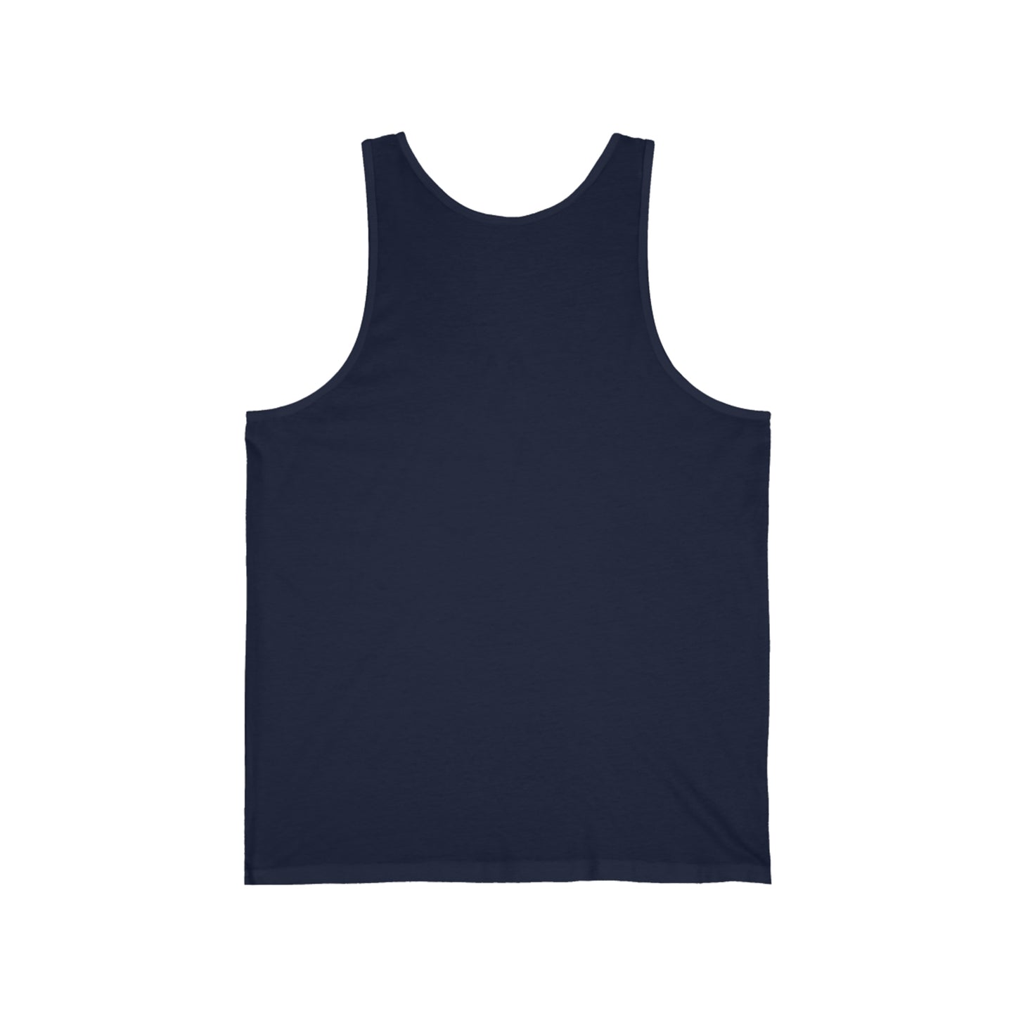 US Virgin Islands Unisex Jersey Tank